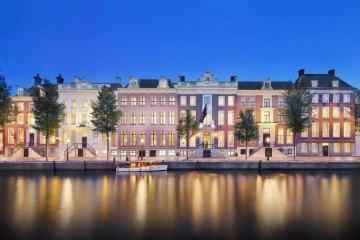 Timeless Luxury at Waldorf Astoria Amsterdam