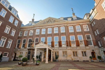 Historic Grandeur at Sofitel Legend The Grand Amsterdam
